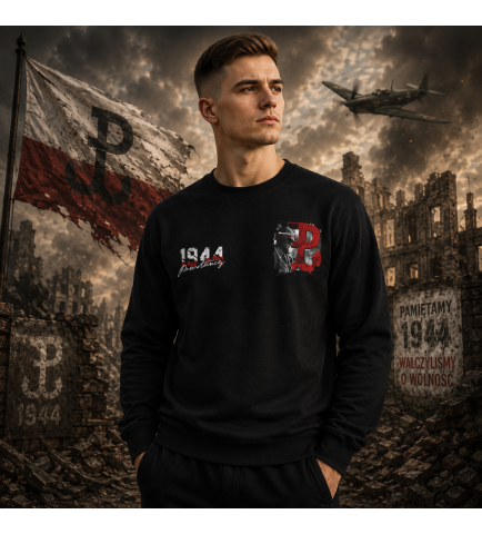 BLUZA POWSTAŃCY
